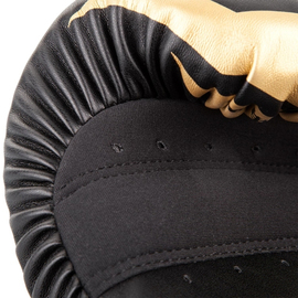 Боксерские перчатки Venum Challenger 3.0 Boxing Gloves Black Gold, Фото № 6