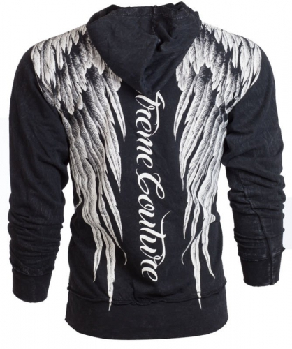 Толстовка Xtreme Couture Aerosmith Hoodie купити
