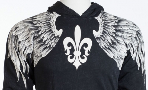Толстовка Xtreme Couture Aerosmith Hoodie оригінал
