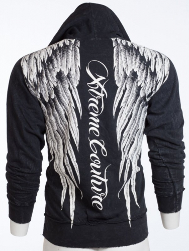 Толстовка Xtreme Couture Aerosmith Hoodie ціна