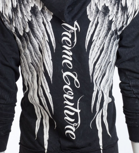 Толстовка Xtreme Couture Aerosmith Hoodie фото