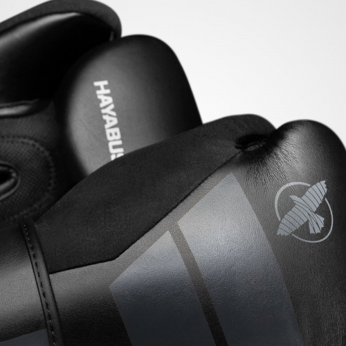 Боксерські рукавиці для дітей Hayabusa S4 Youth Boxing Gloves Black розмір
