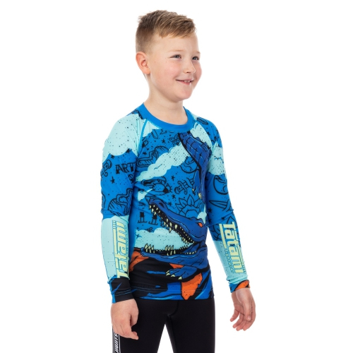 Дитячий рашгард Tatami Kids Gustave Eco Tech Recycled Rash Guard купити
