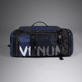 Сумка Venum Trainer Hybrid sports bag Midnight Blue 