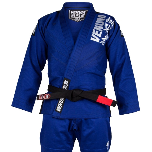 Kimono for jiu jitsu Venum Challenger 4.0 BJJ Gi Blue buy