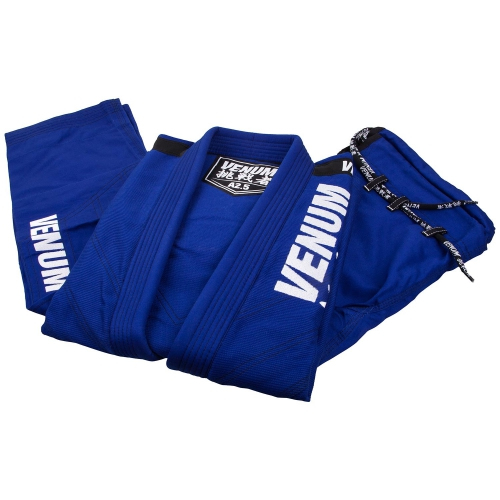 Kimono for jiu jitsu Venum Challenger 4.0 BJJ Gi Blue where to buy