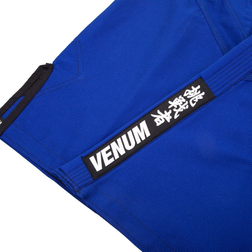 Kimono for jiu jitsu Venum Challenger 4.0 BJJ Gi Blue Lviv