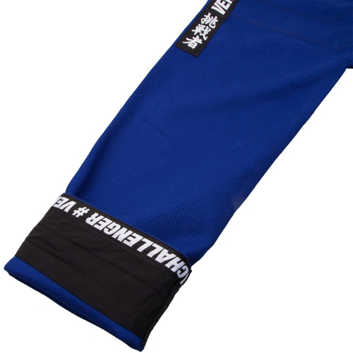 Kimono for jiu jitsu Venum Challenger 4.0 BJJ Gi Blue Kharkiv