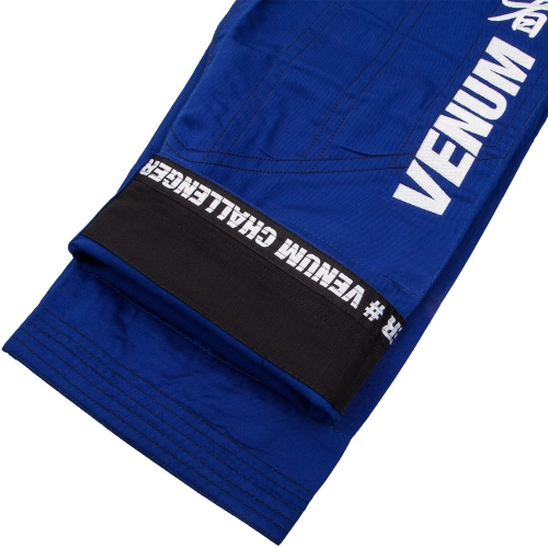 Kimono for jiu jitsu Venum Challenger 4.0 BJJ Gi Blue Dnipro