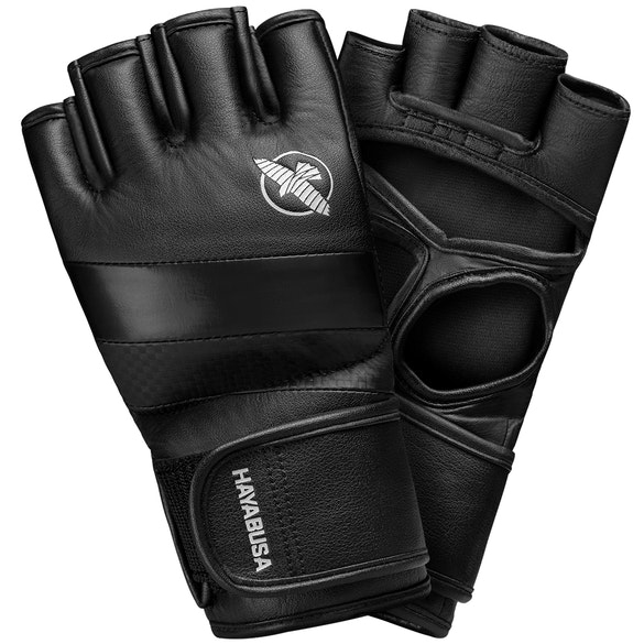 Перчатки для ММА Hayabusa T3 MMA 4oz Gloves - Black