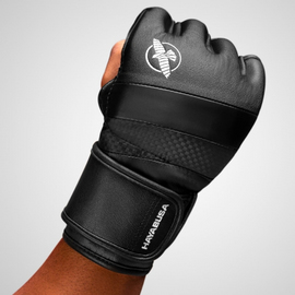 Перчатки для ММА Hayabusa T3 MMA 4oz Gloves - Black, Фото № 3