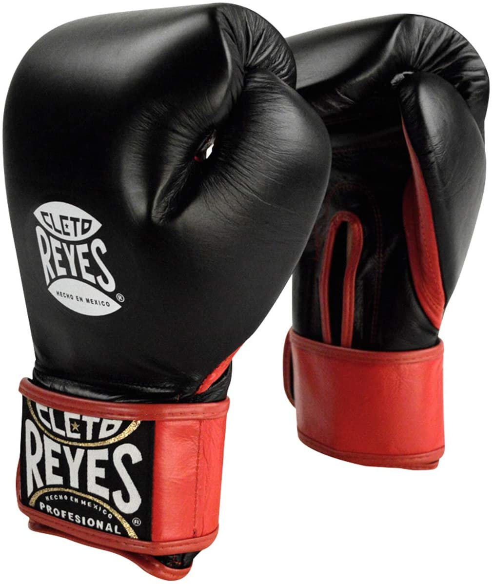 Боксерские перчатки Cleto Reyes Extra Padding Training Gloves Black