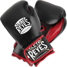 Боксерські рукавиці Cleto Reyes Extra Padding Training Gloves Black, Фото № 3