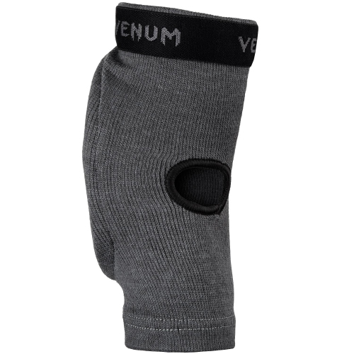 Налокотники Venum Kontact Elbow Protector Cotton Grey ціна