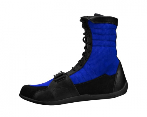 Title Ring Freak Boxing Shoes Black Blue buy