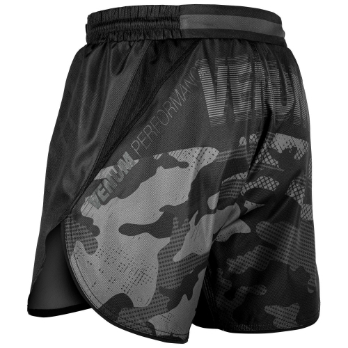 Шорты для MMA Venum Tactical Urban Camo Matte Black де купити