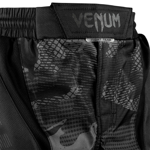 Шорты для MMA Venum Tactical Urban Camo Matte Black оригінал