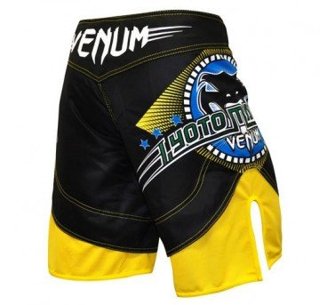 Шорты Venum Lyoto Machida Lyoto Origins - Brazil Edition купить