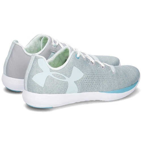 Womens sneakers Under Armour Street Precision LO RLXD size