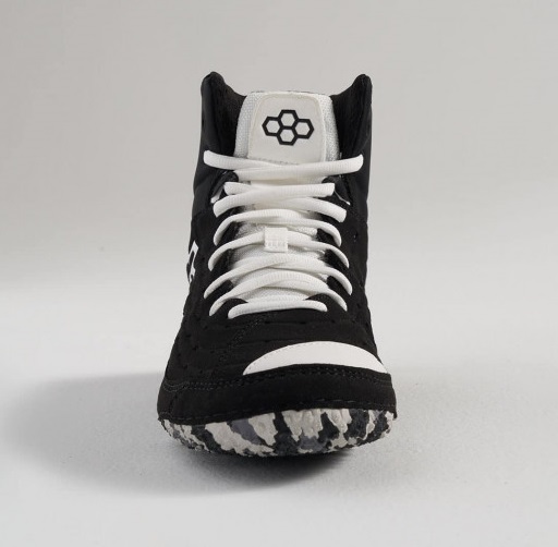 Rudis Tbilisi 2.0 Youth Wrestling Shoes Tactical Black photo