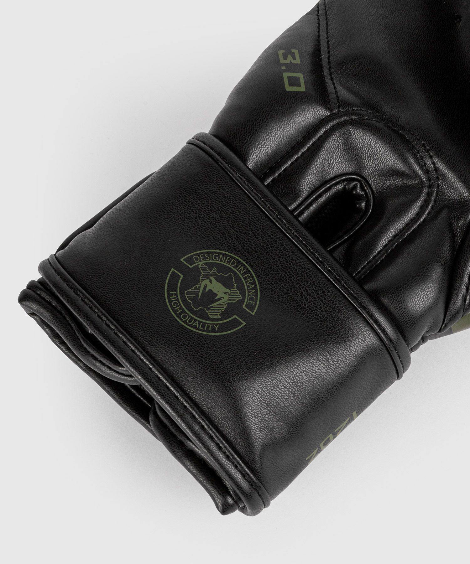 Боксерські рукавиці Venum Challenger 3.0 Boxing Gloves Khaki Black фото