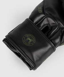 Боксерские перчатки Venum Challenger 3.0 Boxing Gloves Khaki Black, Фото № 4