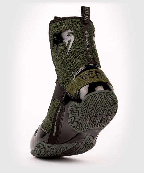 Venum Elite Boxing Shoes Khaki price