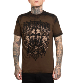 Футболка Affliction Screaming Earth Tee