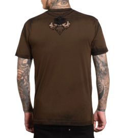 Футболка Affliction Screaming Earth Tee купити