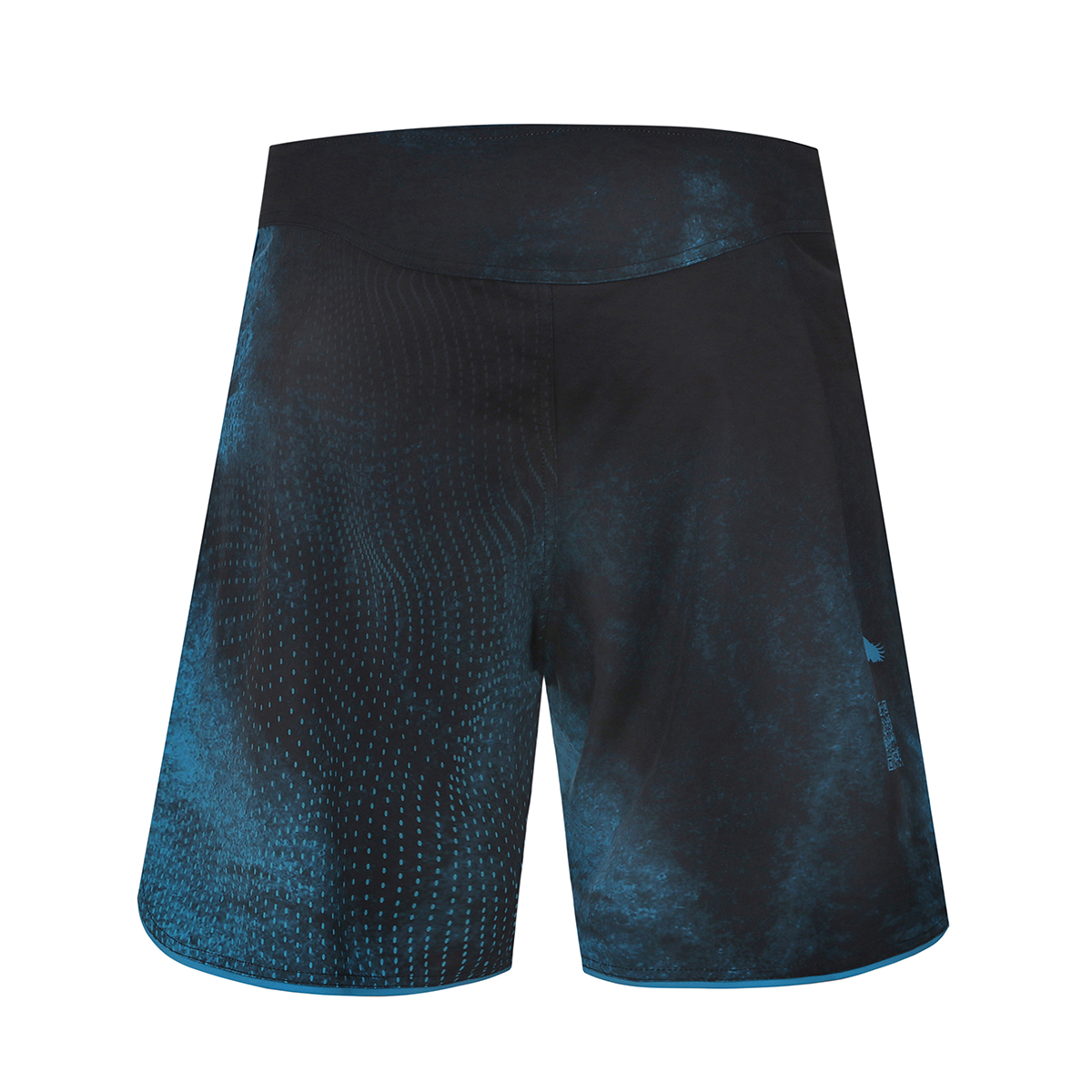 Шорты для ММА Peresvit Overpower Blue Fightshorts купить
