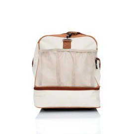 Fairtex BAG2 Gym Bag Khaki Orange price