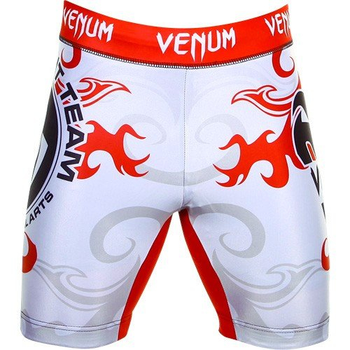 Шорти Venum Wand Fight Team Inferno Vale Tudo - White купити