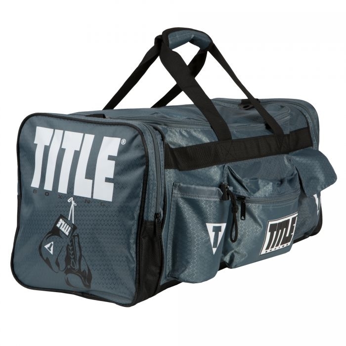 Сумка Title Deluxe Gear Bag 2.0 Navy купити