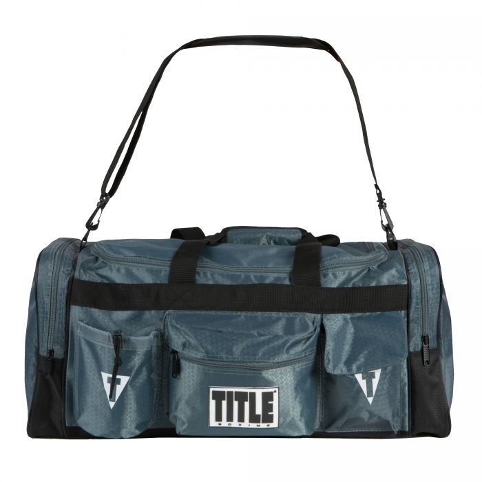 Сумка Title Deluxe Gear Bag 2.0 Navy ціна