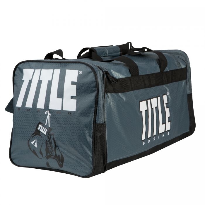 Сумка Title Deluxe Gear Bag 2.0 Navy фото