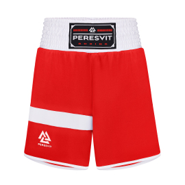 Детские шорты Peresvit Kids Boxing Short Red