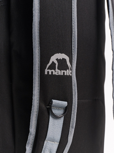 Cумка-рюкзак MANTO Sports Bag Victory XL 2.0 Black оригинал
