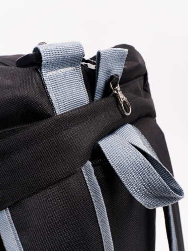 Cумка-рюкзак MANTO Sports Bag Victory XL 2.0 Black размер