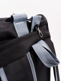 Cумка-рюкзак MANTO Sports Bag Victory XL 2.0 Black, Фото № 6
