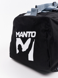 Cумка-рюкзак MANTO Sports Bag Victory XL 2.0 Black, Фото № 3