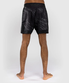 Venum Rapid Fight Shorts - Black/Storm Grey buy