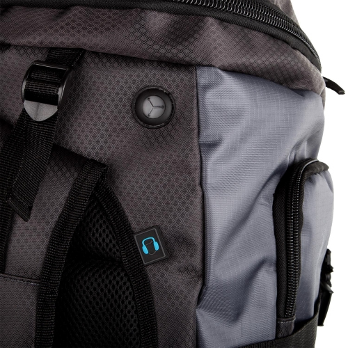 Venum Challenger Xtreme Backpack Grey size