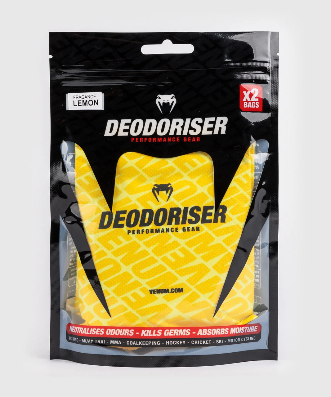 Venum Kontact Deodorizer - Lemon