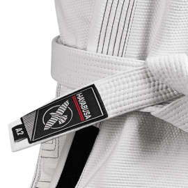 Пояс для кімоно Hayabusa Jiu Jitsu Belt White ціна