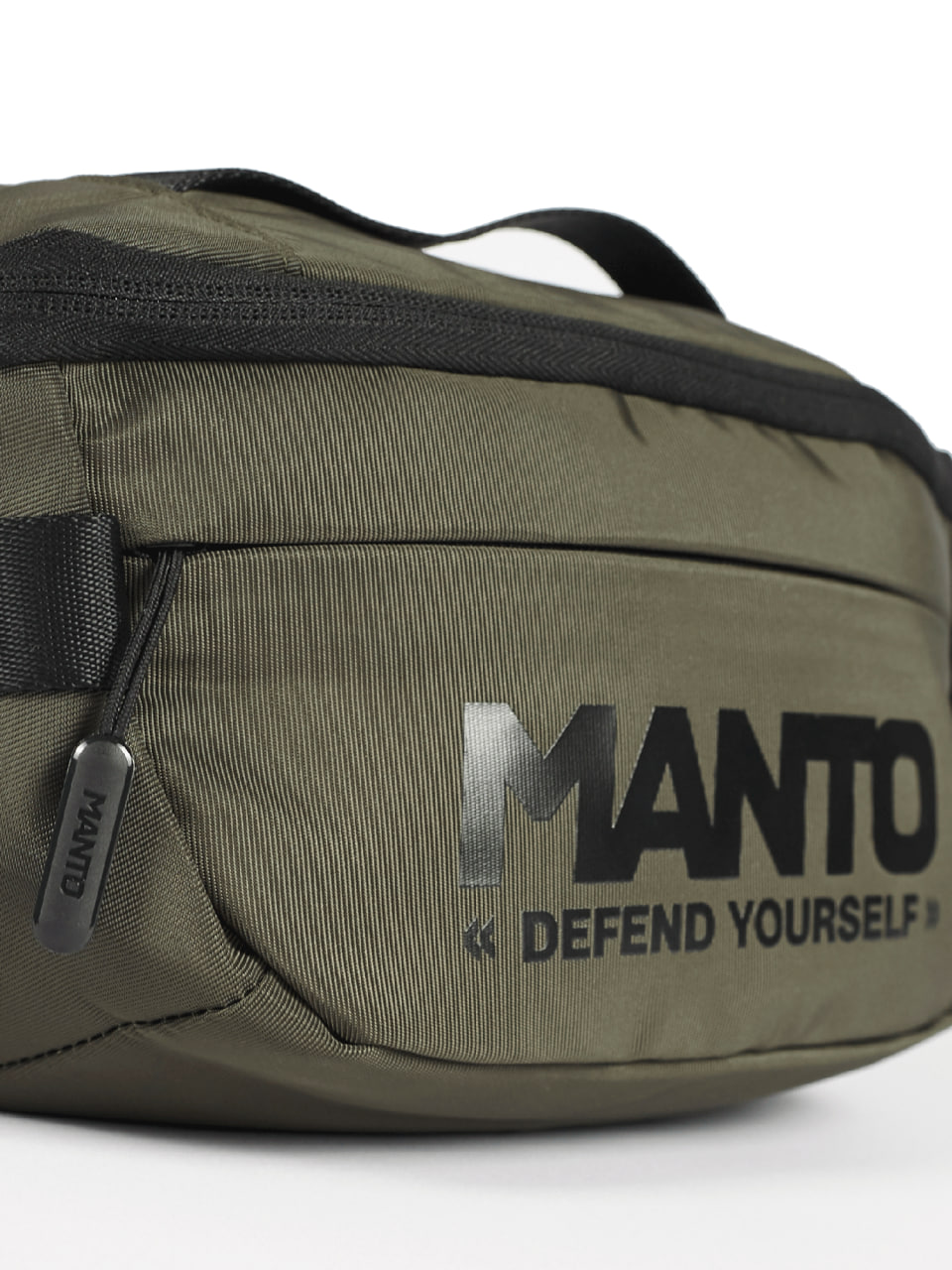 Bag MANTO Defend khaki size