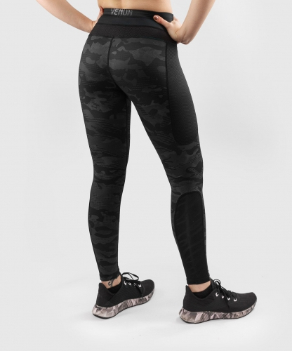 Womens Venum Defender Leggings Black Black buy