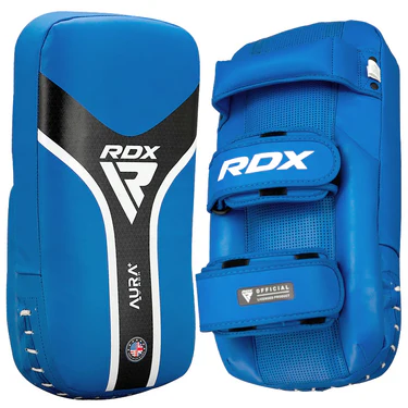 Тай-пади RDX Arm Pad Aura Plus T-17 Blue\Black фото