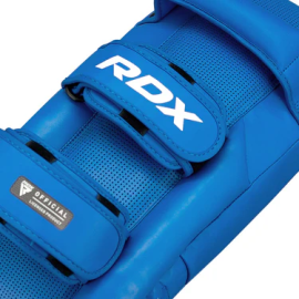 RDX Arm Pad Aura Plus T-17 Blue\Black tai pads buy