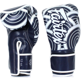 Боксерские перчатки Fairtex BGV14 Universal Muay Thai Boxing Gloves Japanese Art, Фото № 2