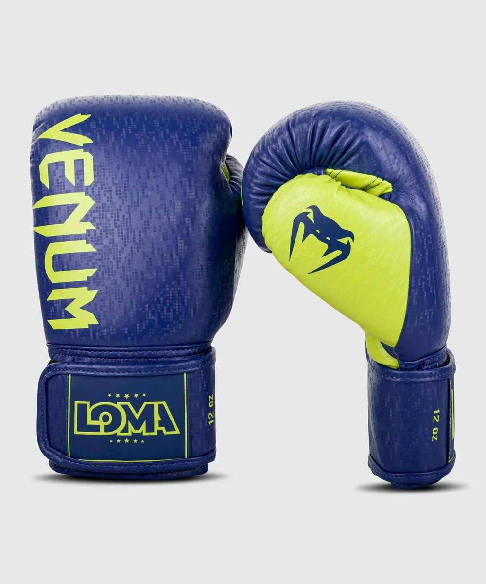 Боксерские перчатки Venum Origins Boxing Gloves Loma Edition